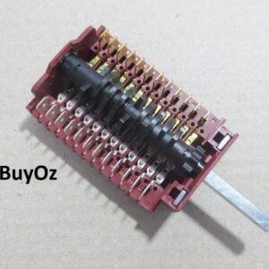 Smeg Oven Function Selector Switch 811730326